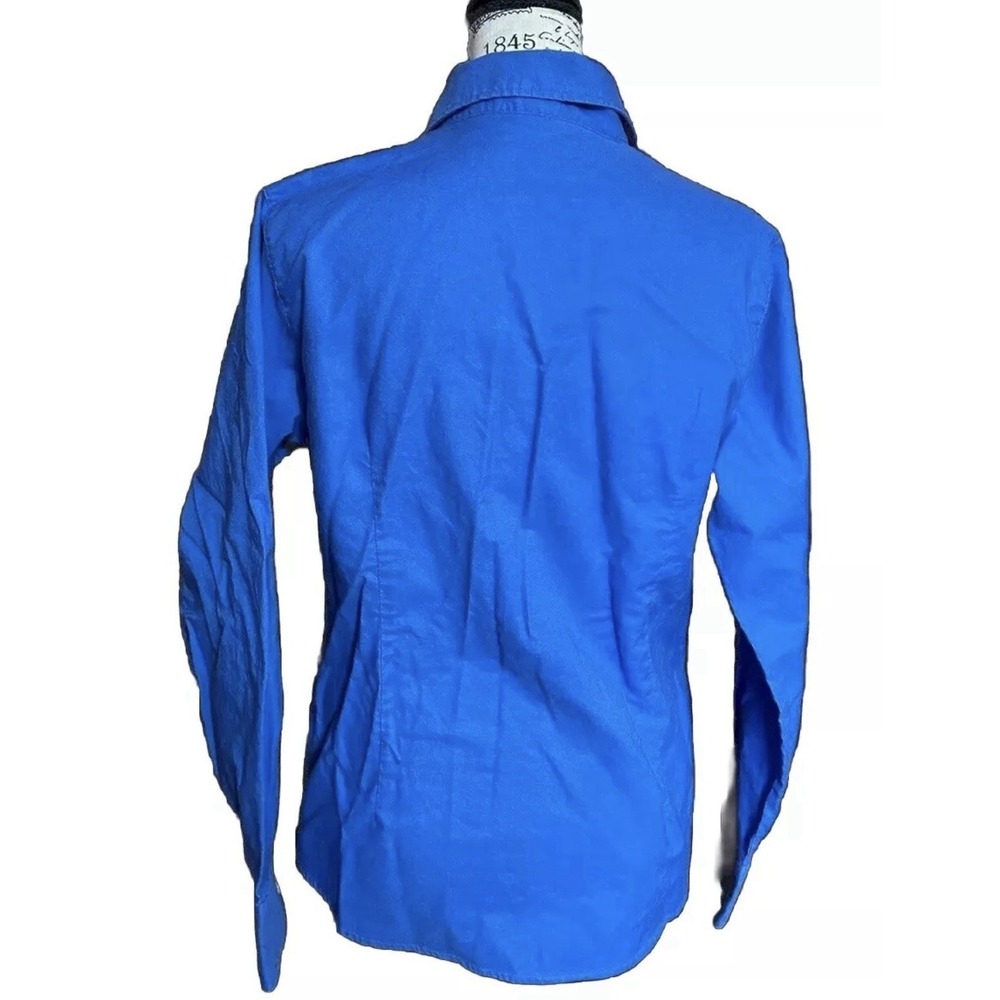 Kroger Aisle Hero Button Down Oxford Style Shirt Medium - Picture 2 of 3